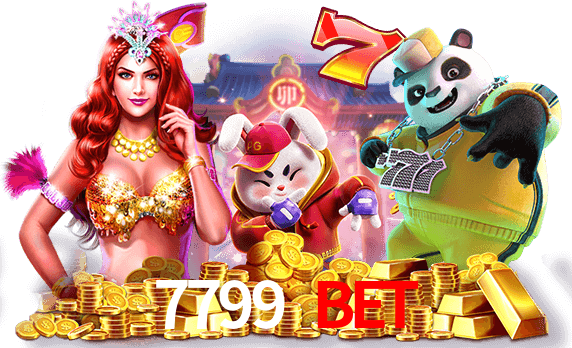 jogue em caça-níqueis ricos na 7799 bet